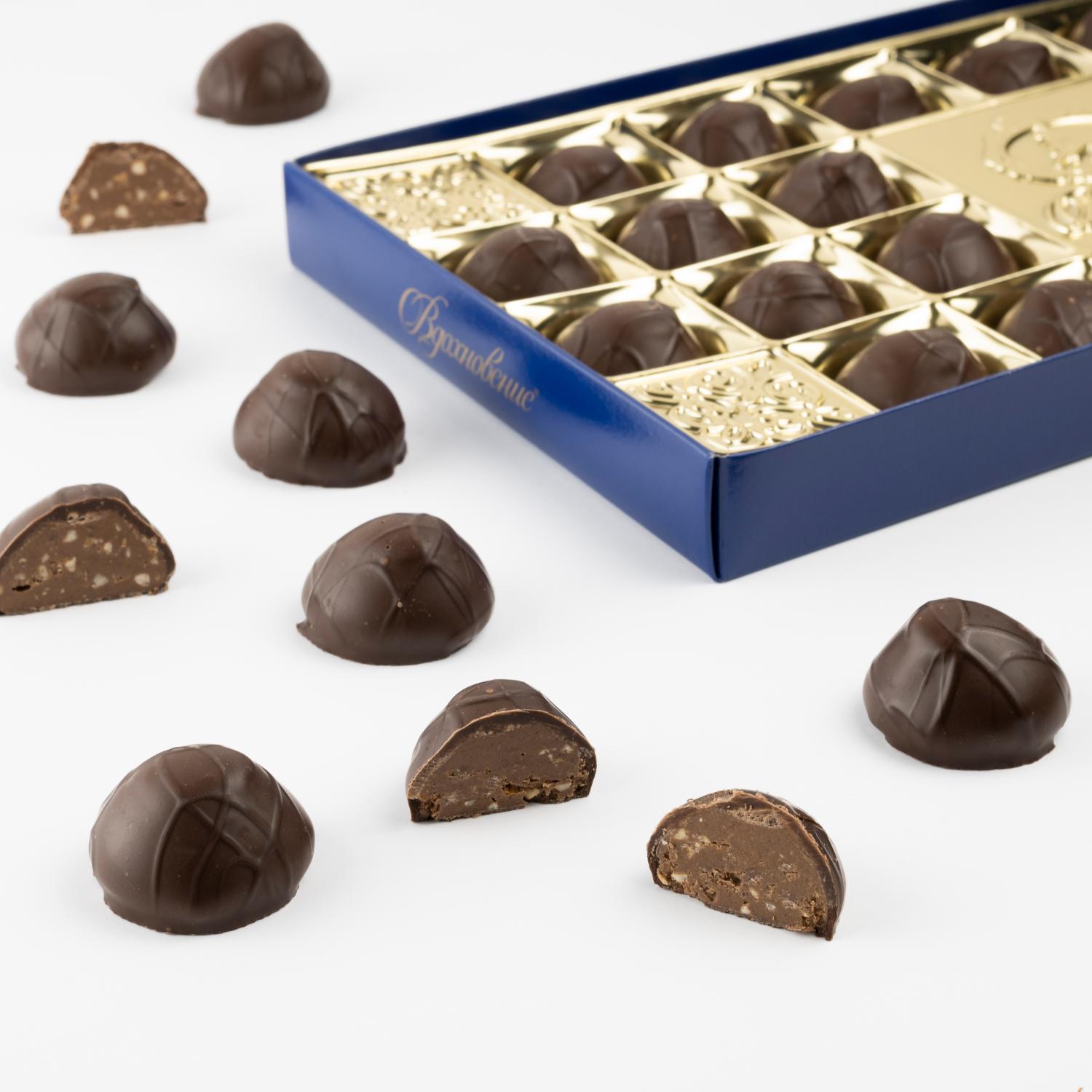 Bomboane la cutie vdohnovenie 