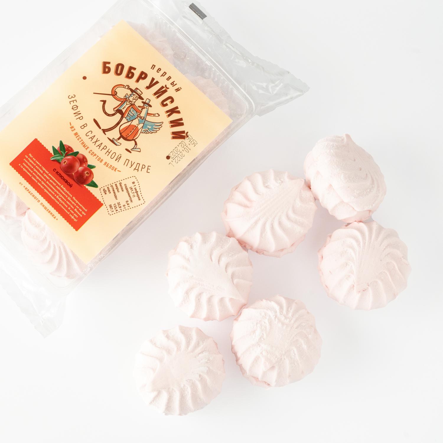 Zefir pervii bobruiskii merisor kp 