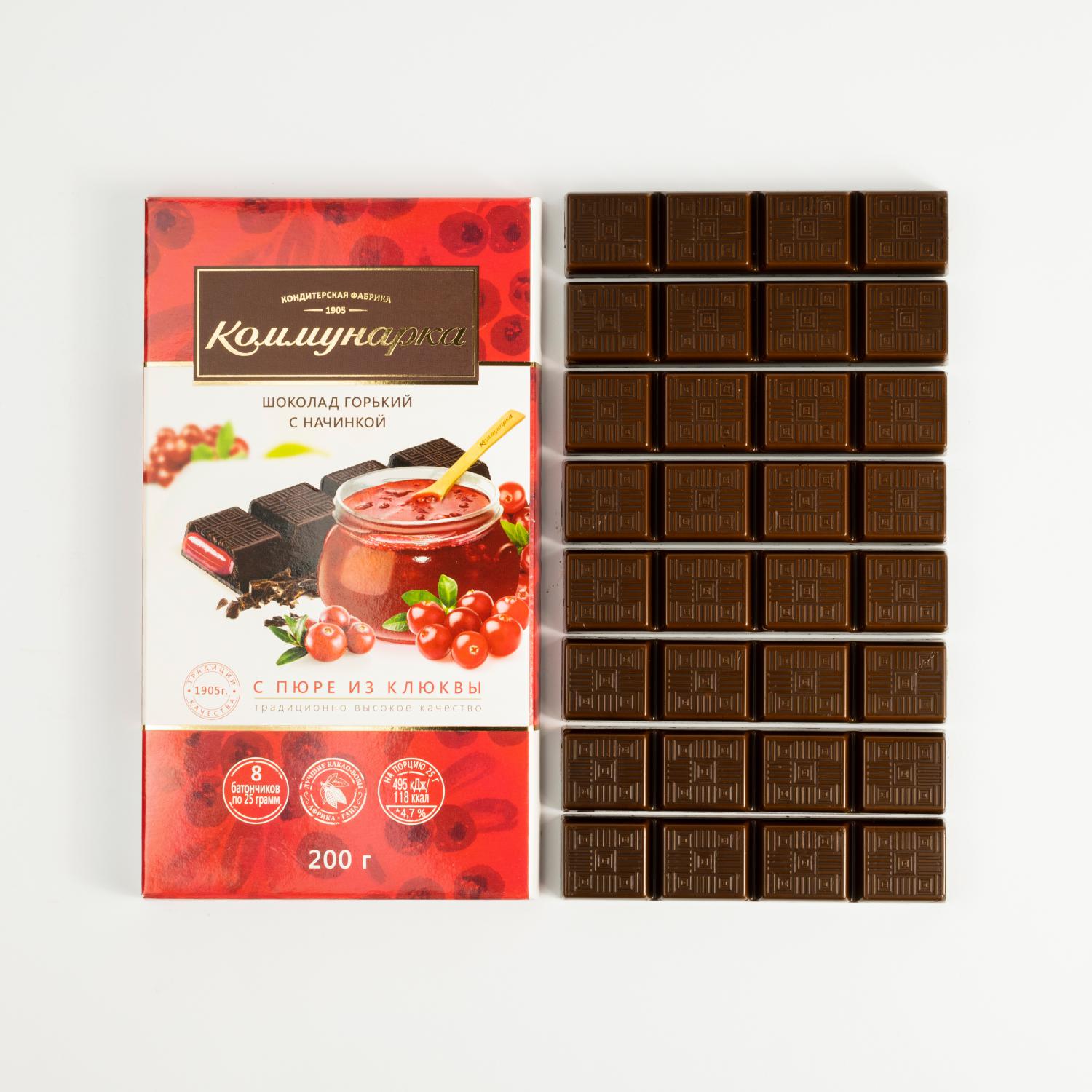 Ciocolata komunarka cu merisor 