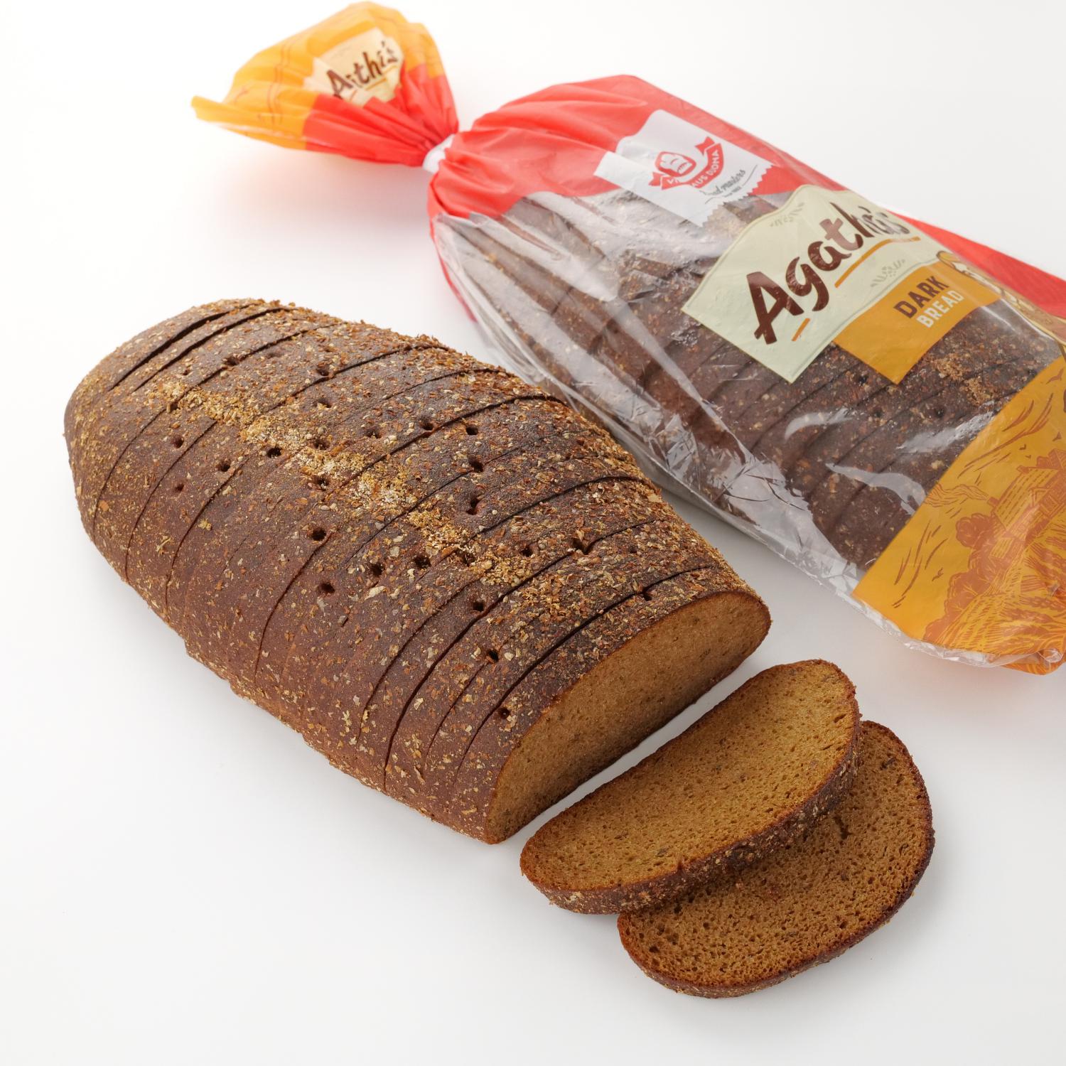 Paine de secara agata 