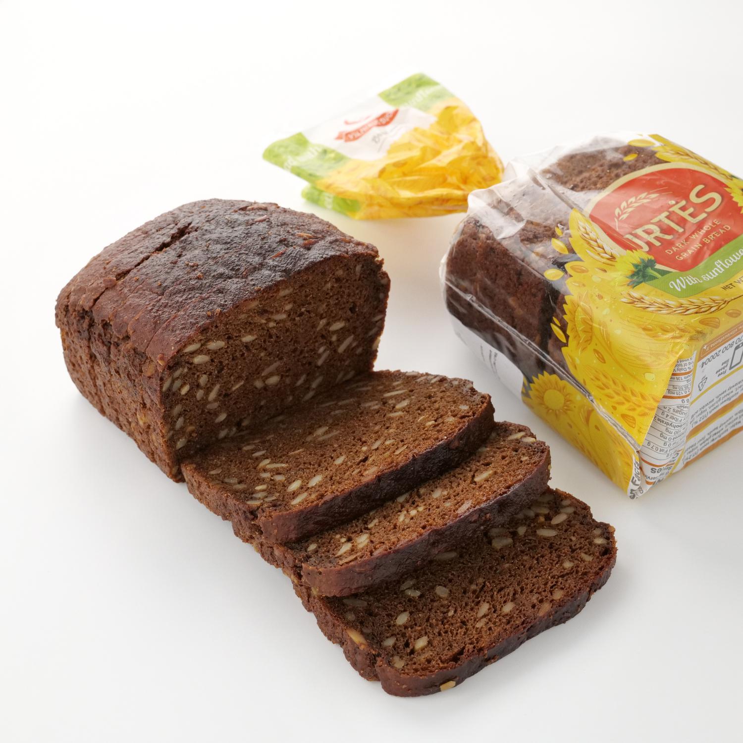 Paine de secara urtes cu seminte 