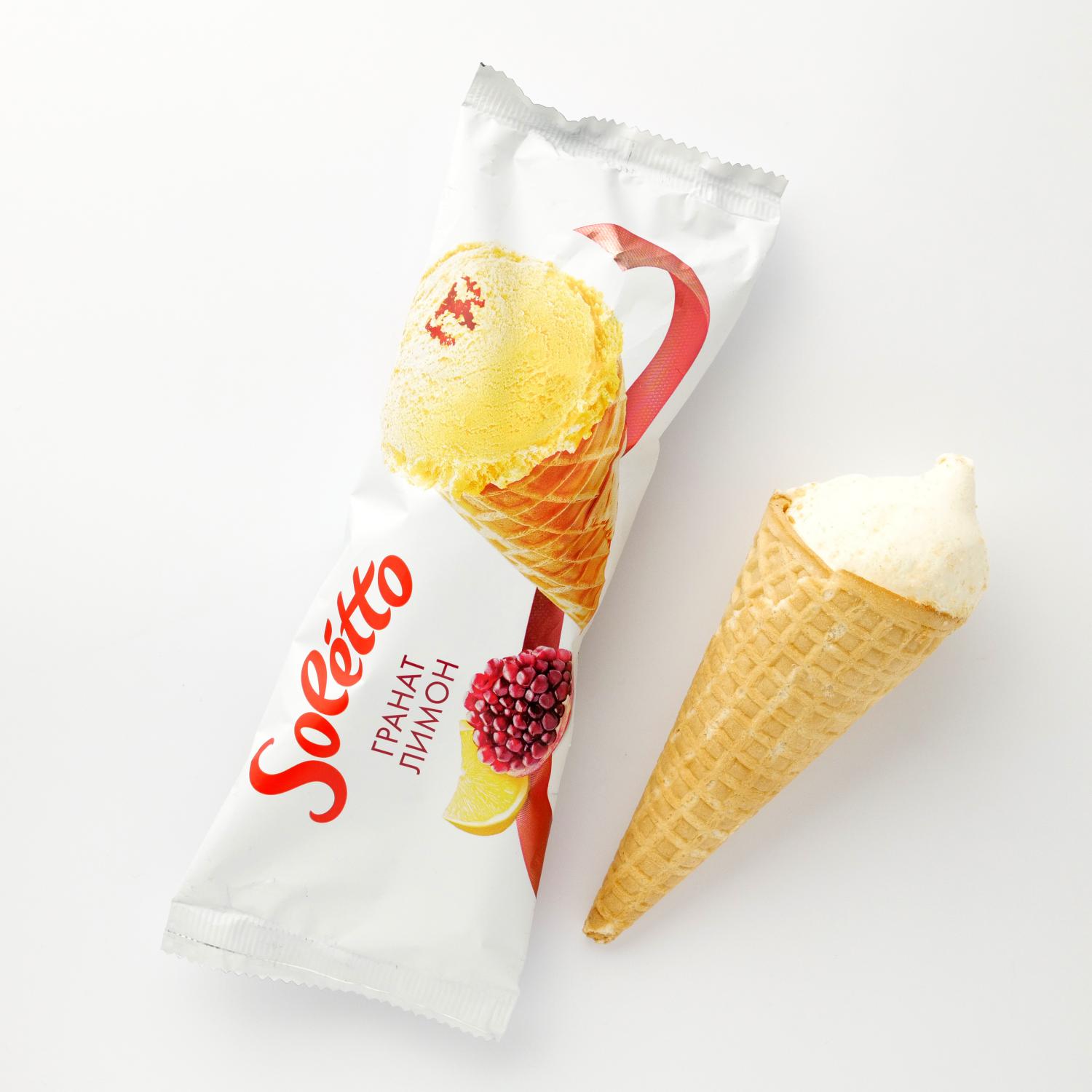 Inghetata soletto rodie si lamie 