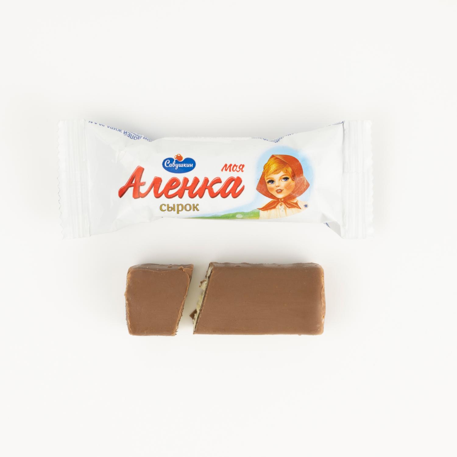 Batonas cu branzica alenka 