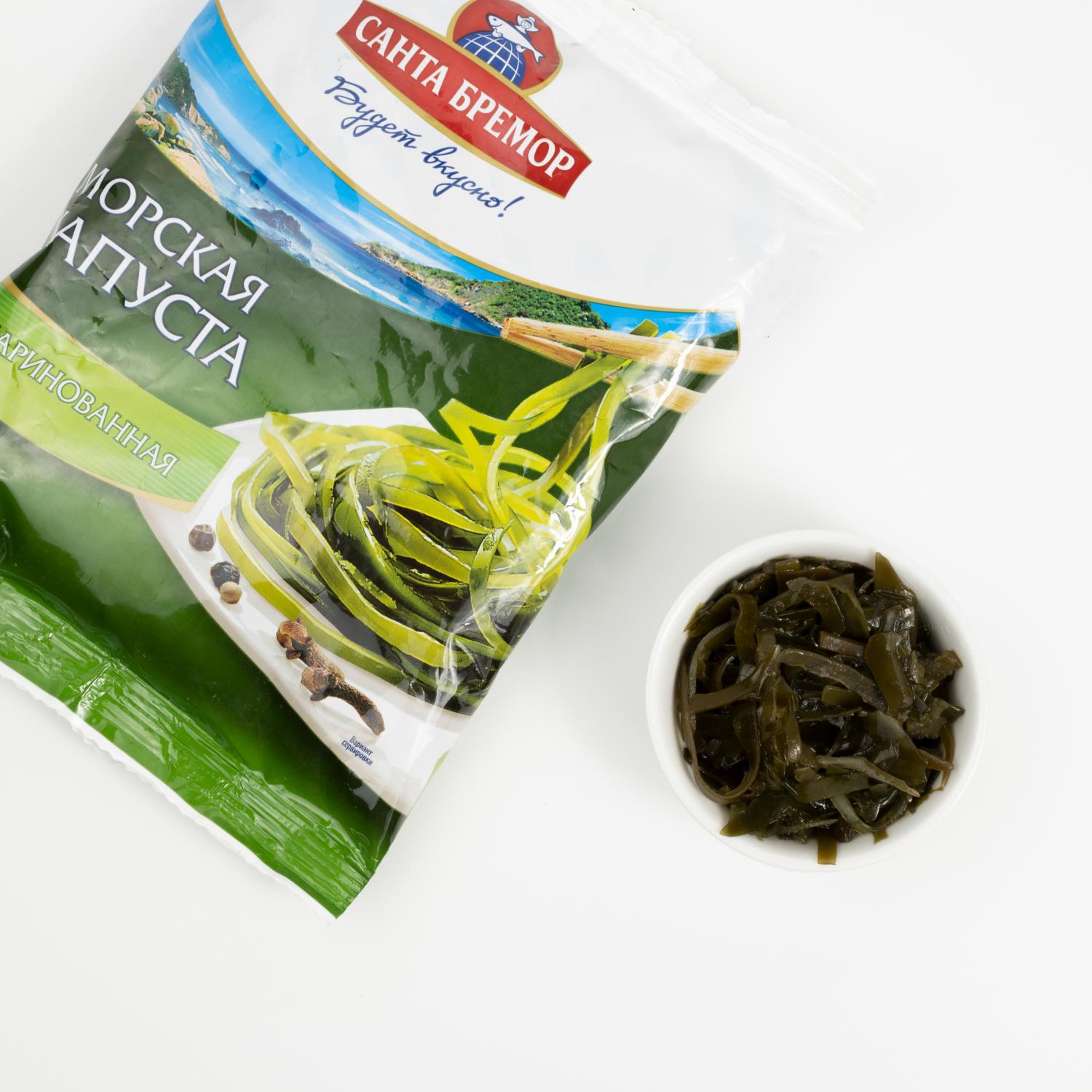 Alge de mare marinata 