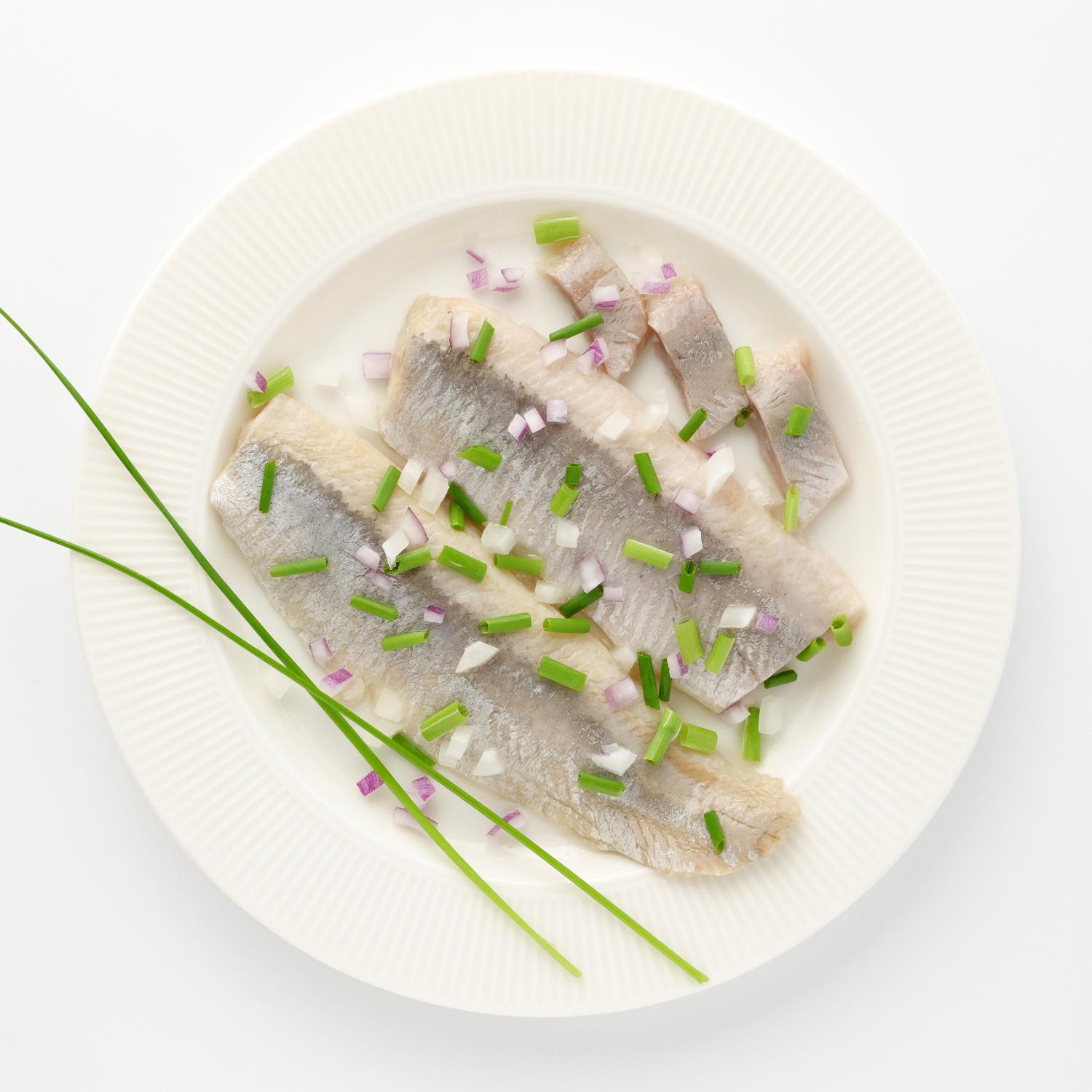 File de hering atlantic sarat in ulei vegetal 