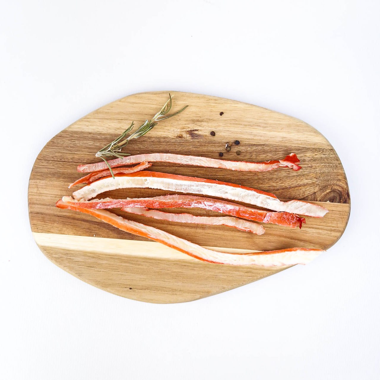 Calamar uscat bastoane  