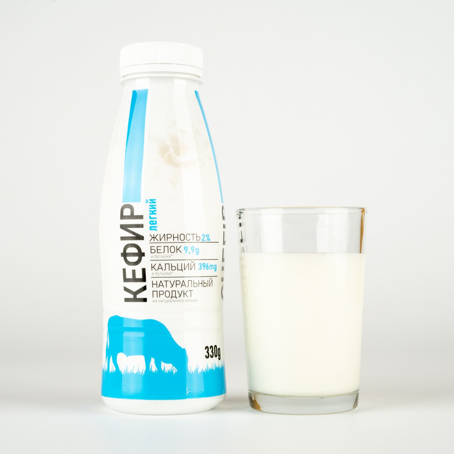 Kefir 2% 330ml TP