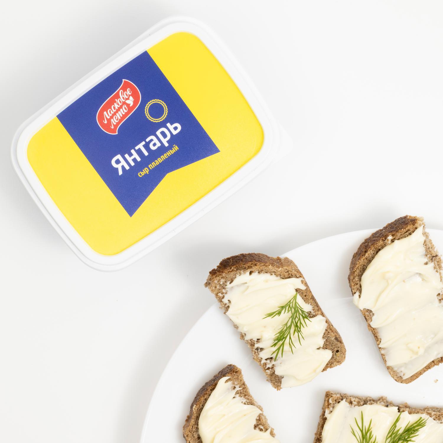 Branza topita yantary 0,6 