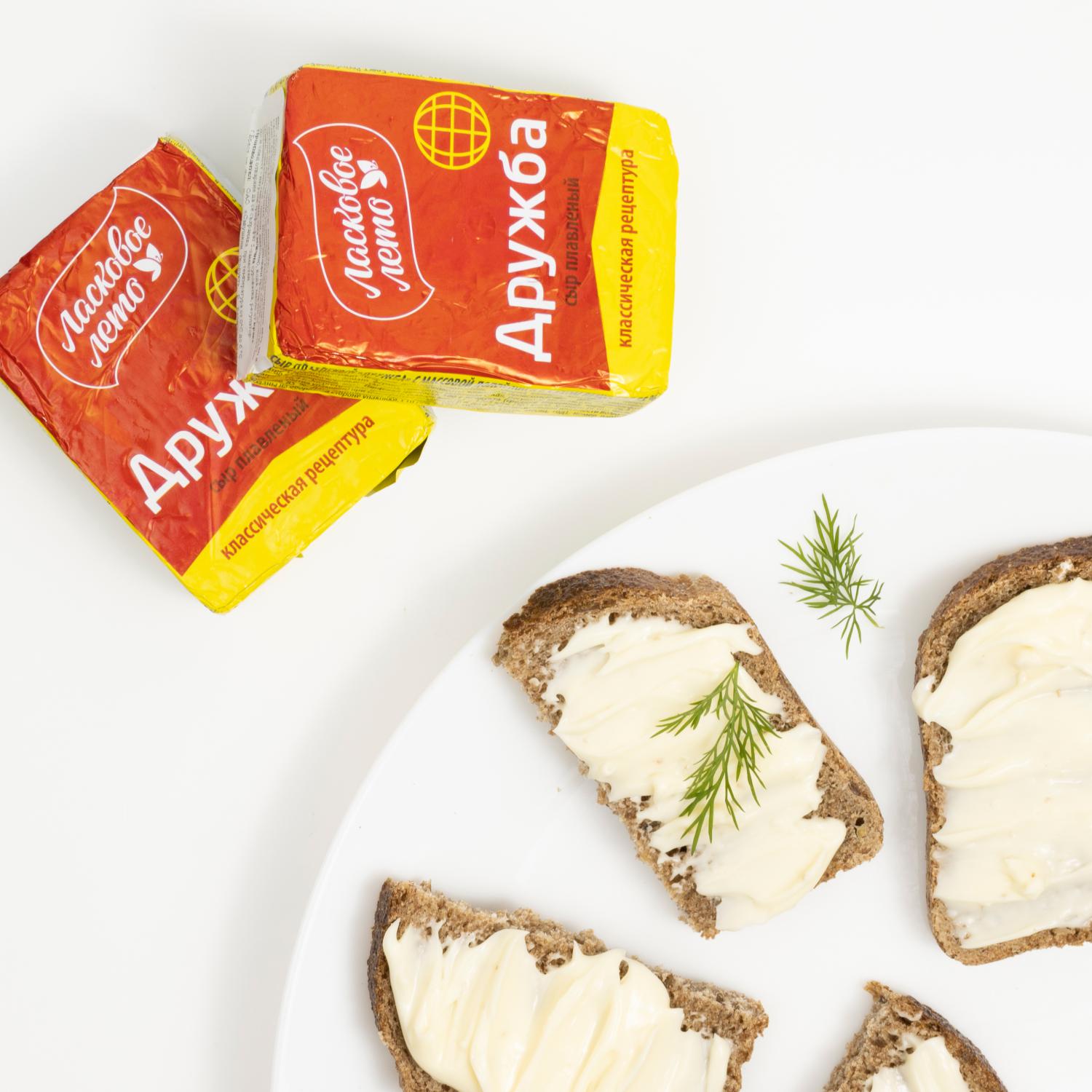 Branza topita drujba 0,55 sav 