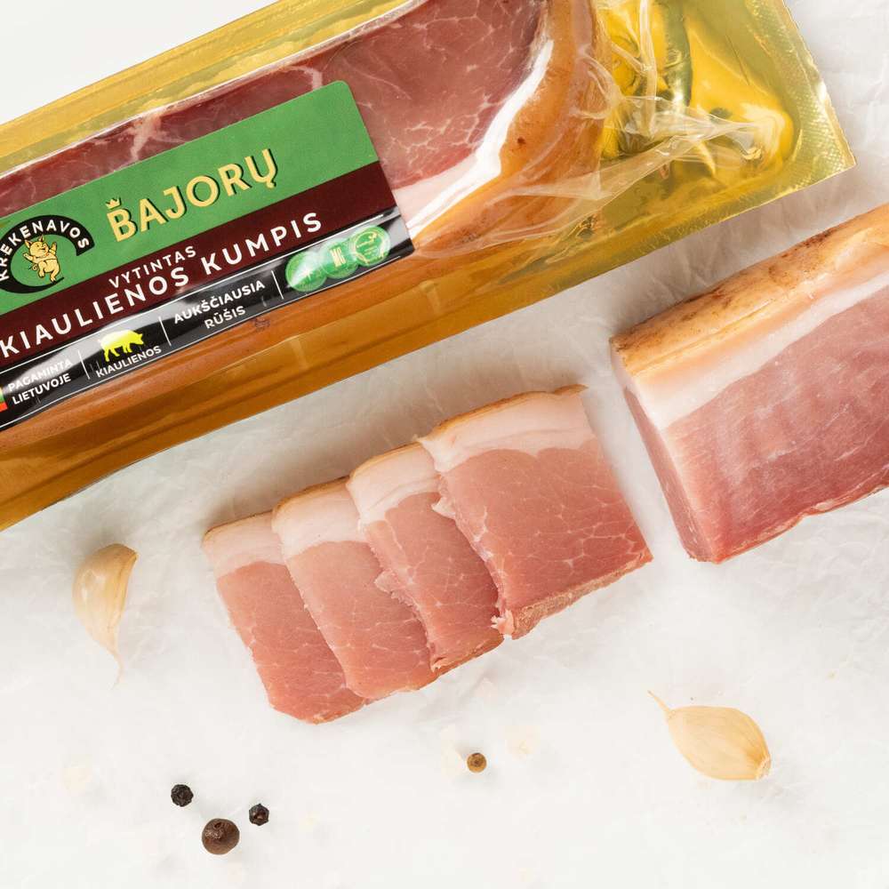 Șuncă uscată Bajoru