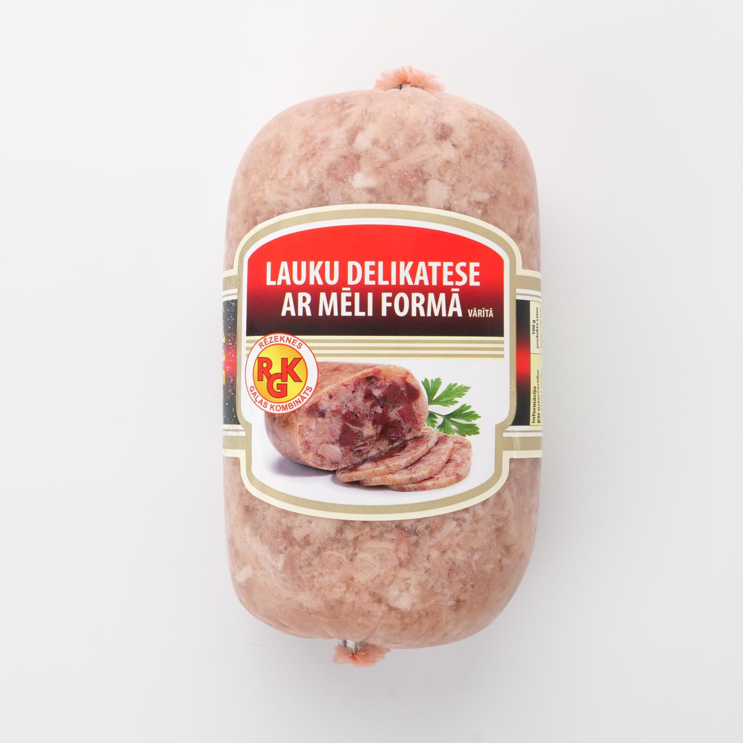 Delicatesa fiert cu limba 