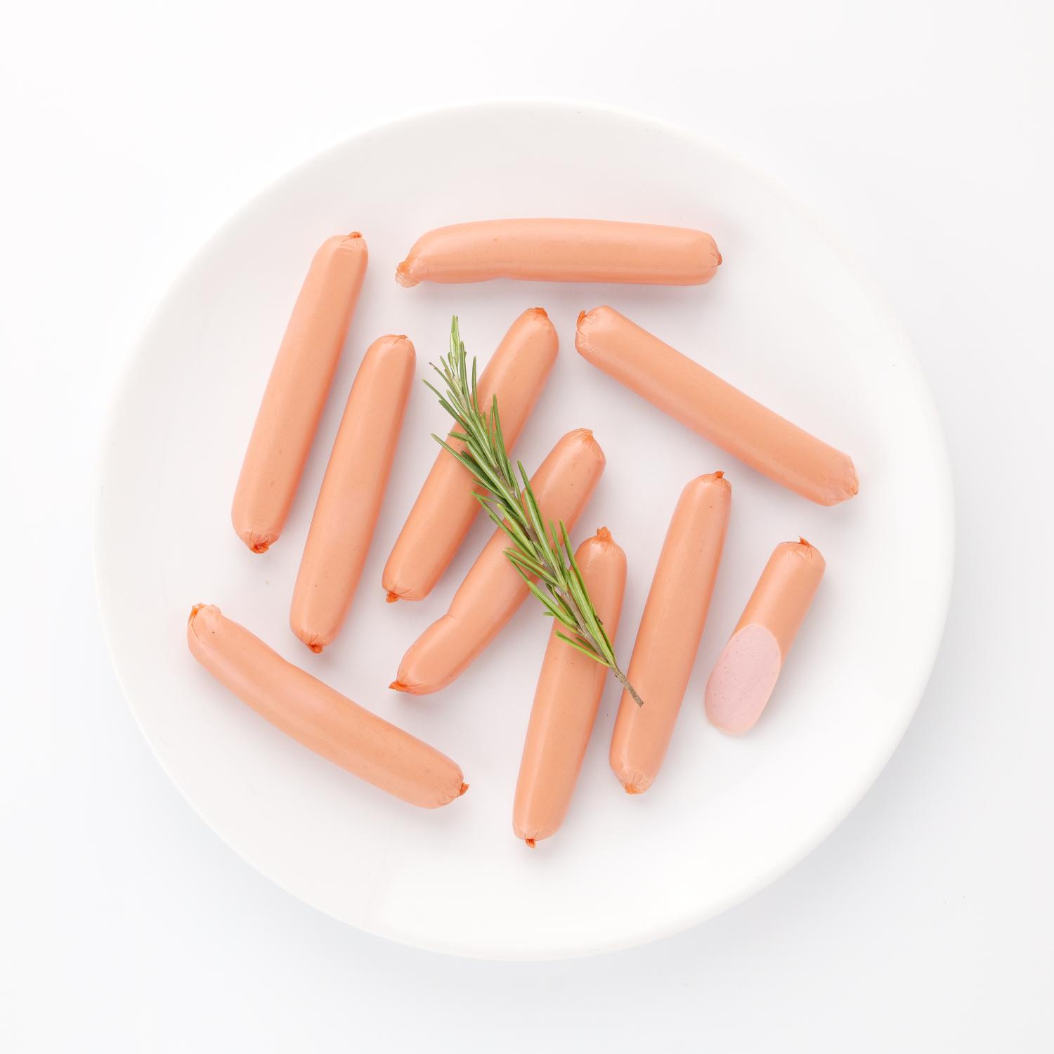 Crenvursti de curcan rk 