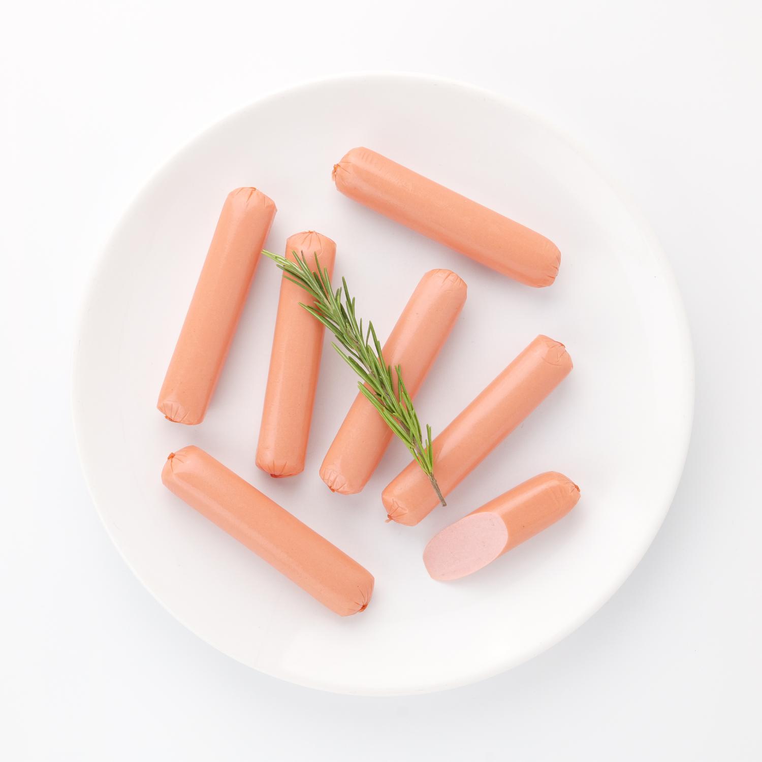 Crenvursti de tip frankfurt rk 