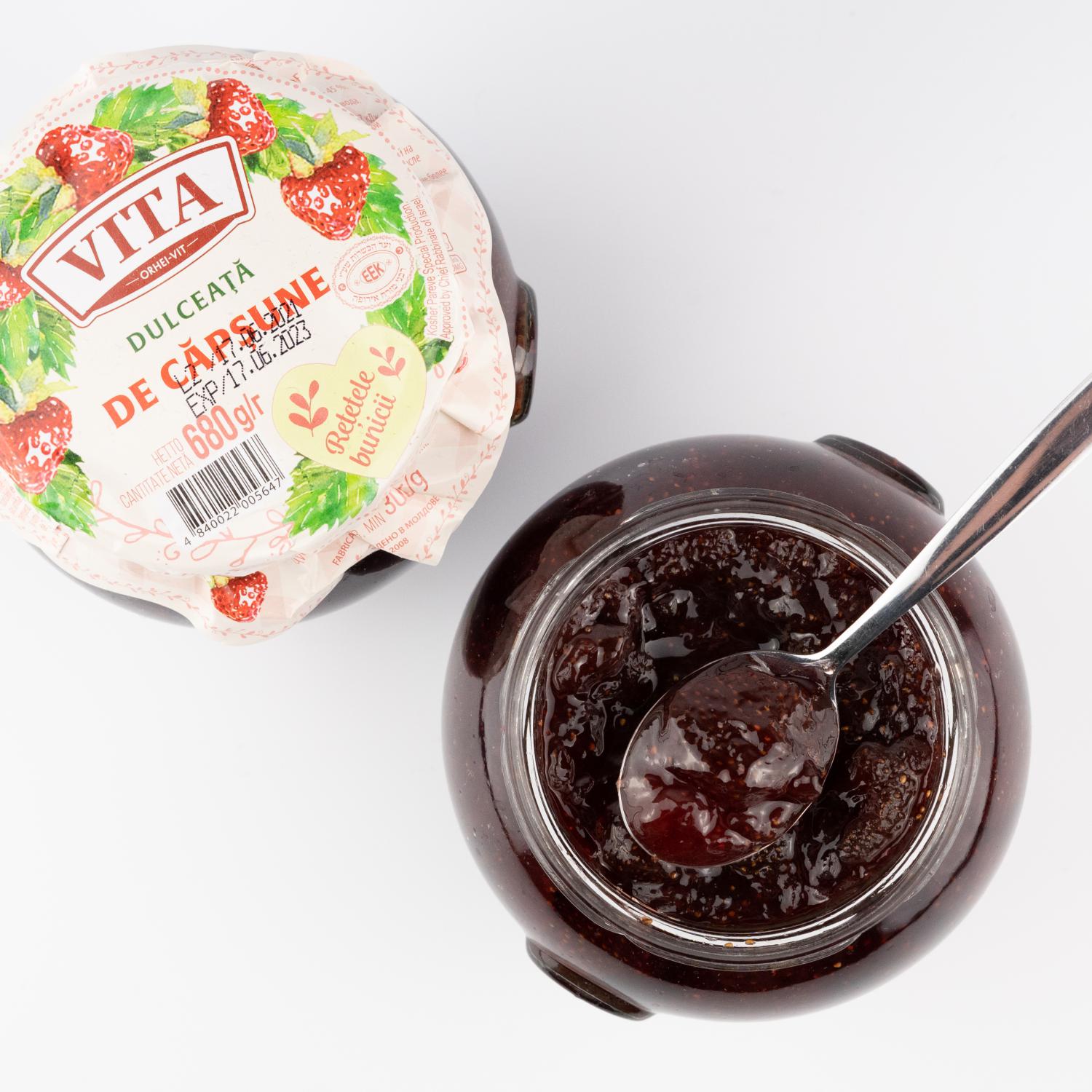 Dulceata de capsune vita 