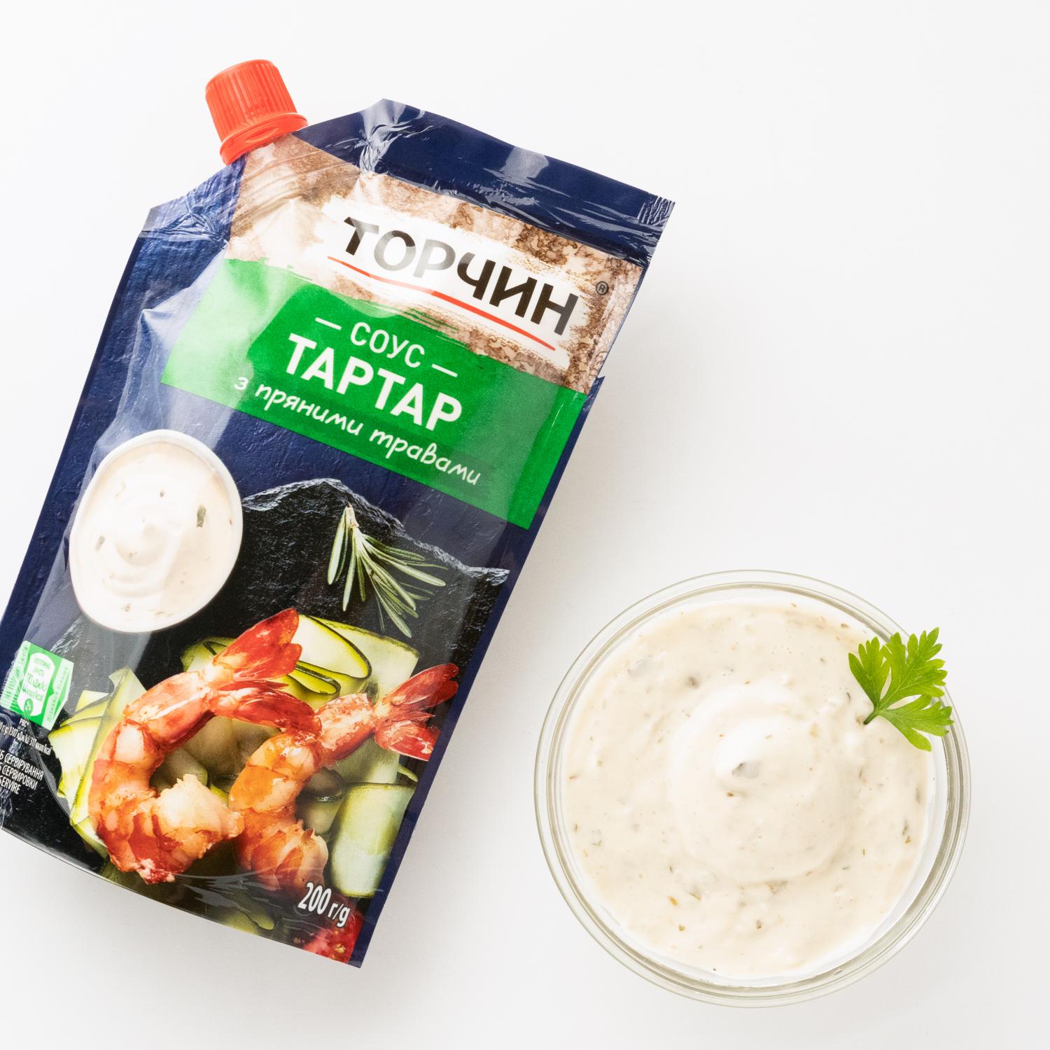 Sos tartar torcin 