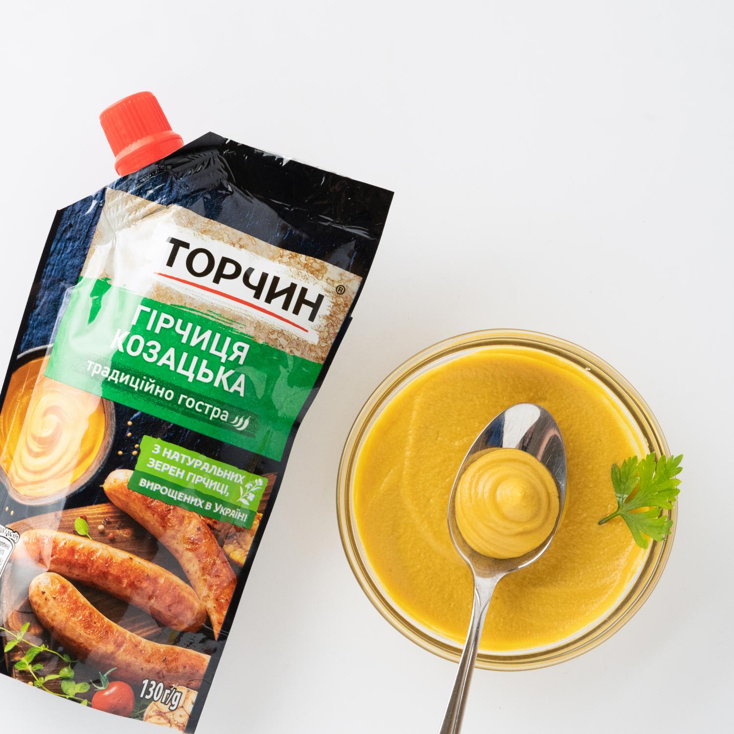 Mustar cozatskaia torcin 