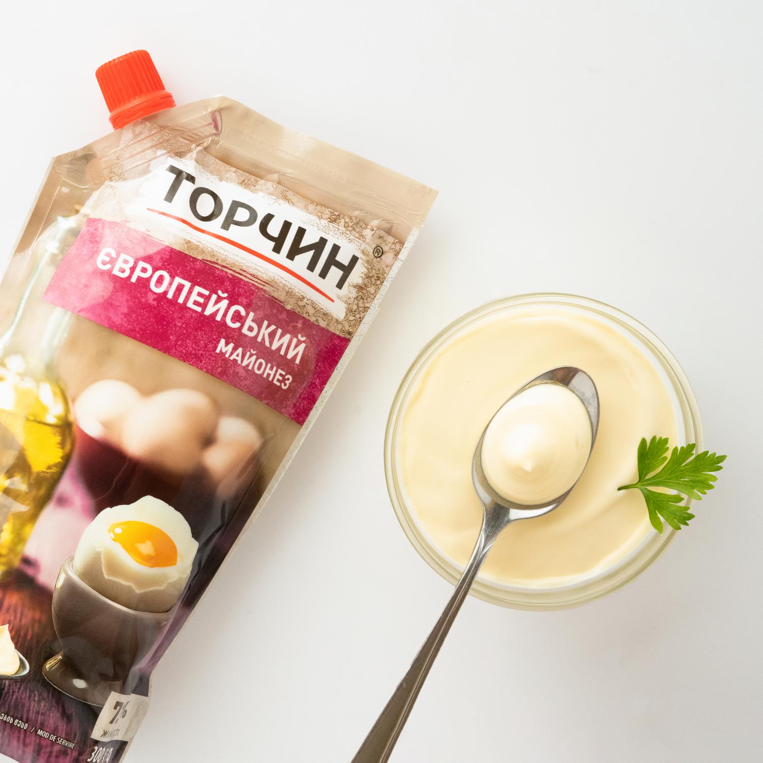 Maioneza europeana torcin 