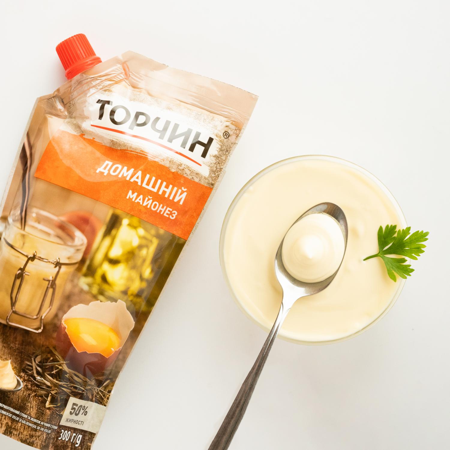 Maioneza de casa torcin 