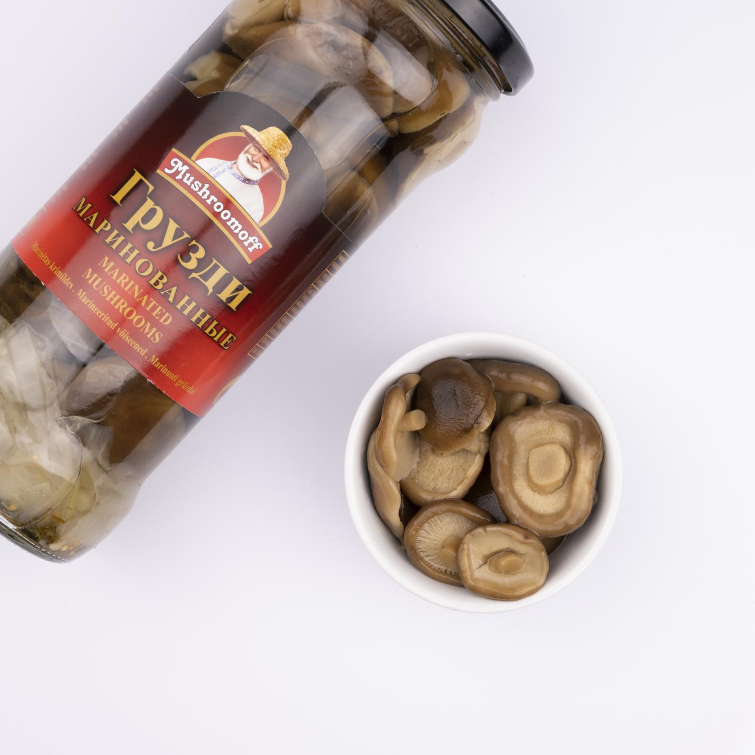 Ciuperci conservate gruzdi ff 