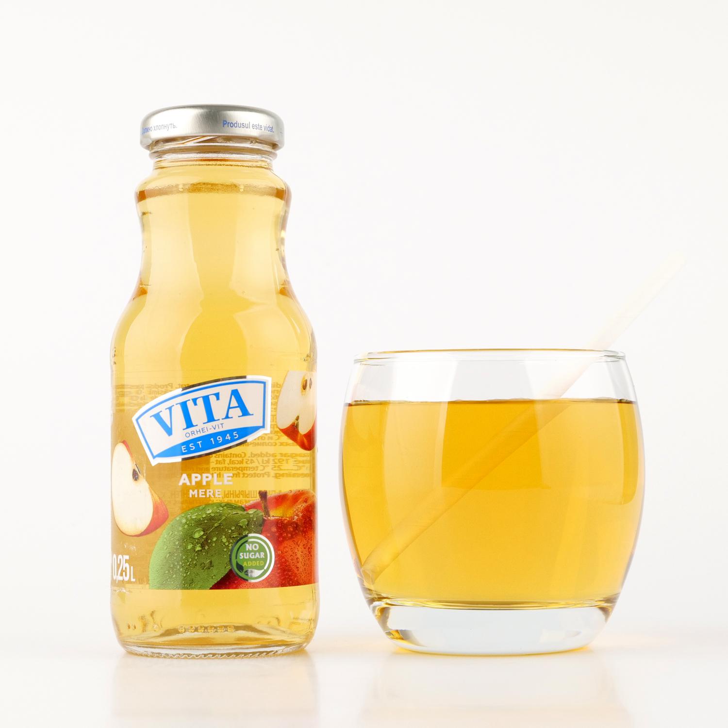 Suc de mere fara zahar vita 