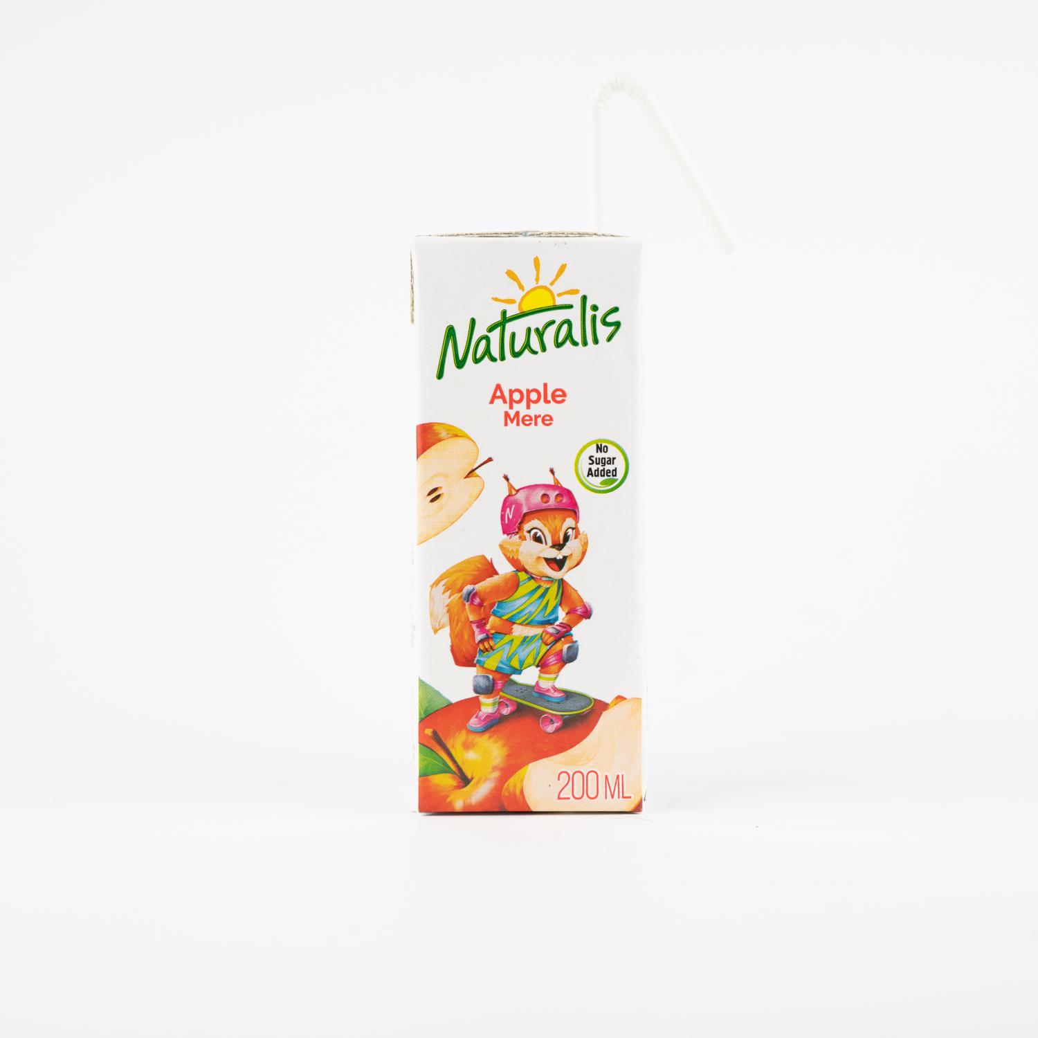 Suc naturalis mere vita 