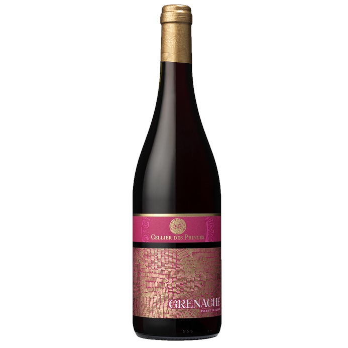Vin roșu sec IGP Vaucluse „Syrah” 750ML
