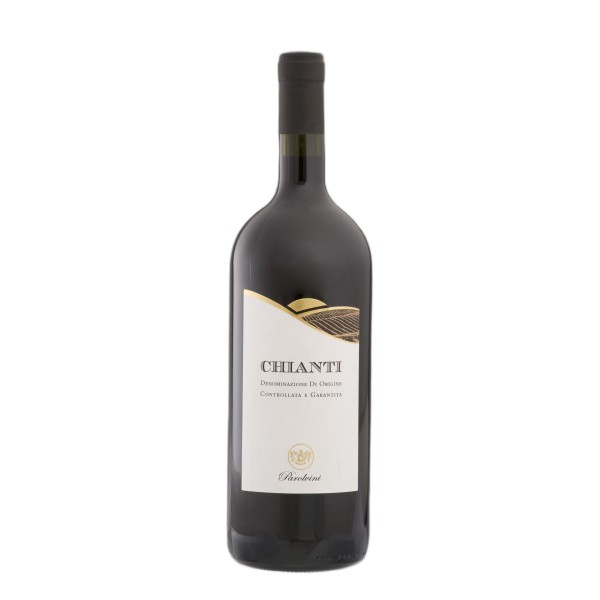 Vin roșu sec CHIANTI 0.75L