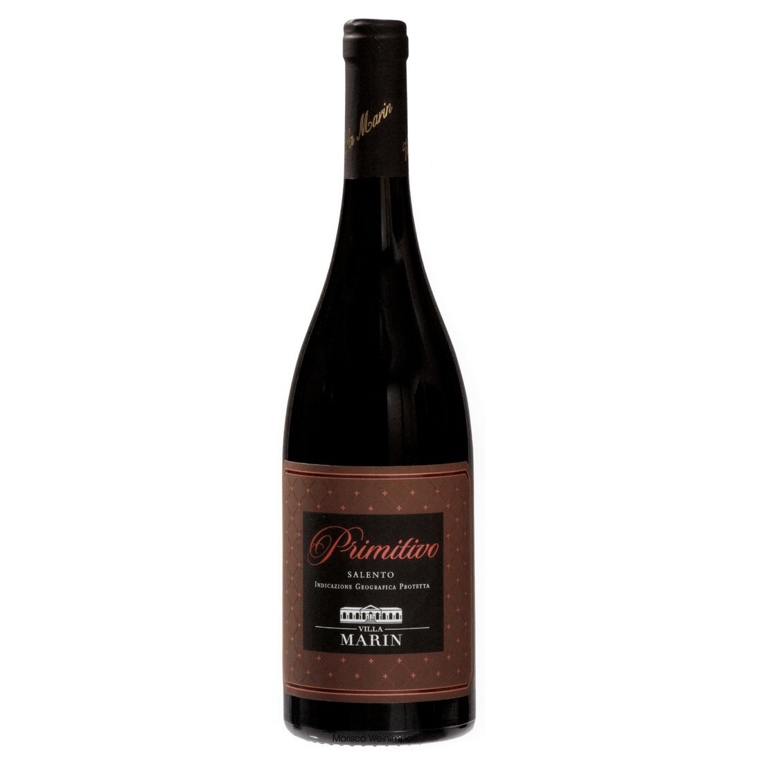 Vin roșu sec PRIMITIVO SALENTO 0.75L