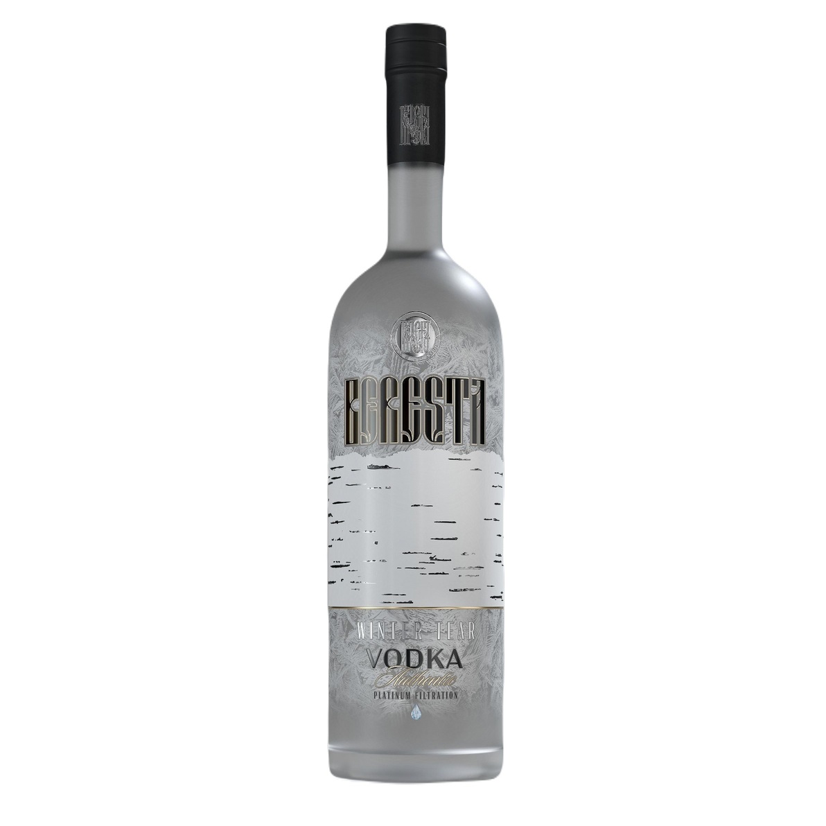 Vodca BERESTA winter tear 1L