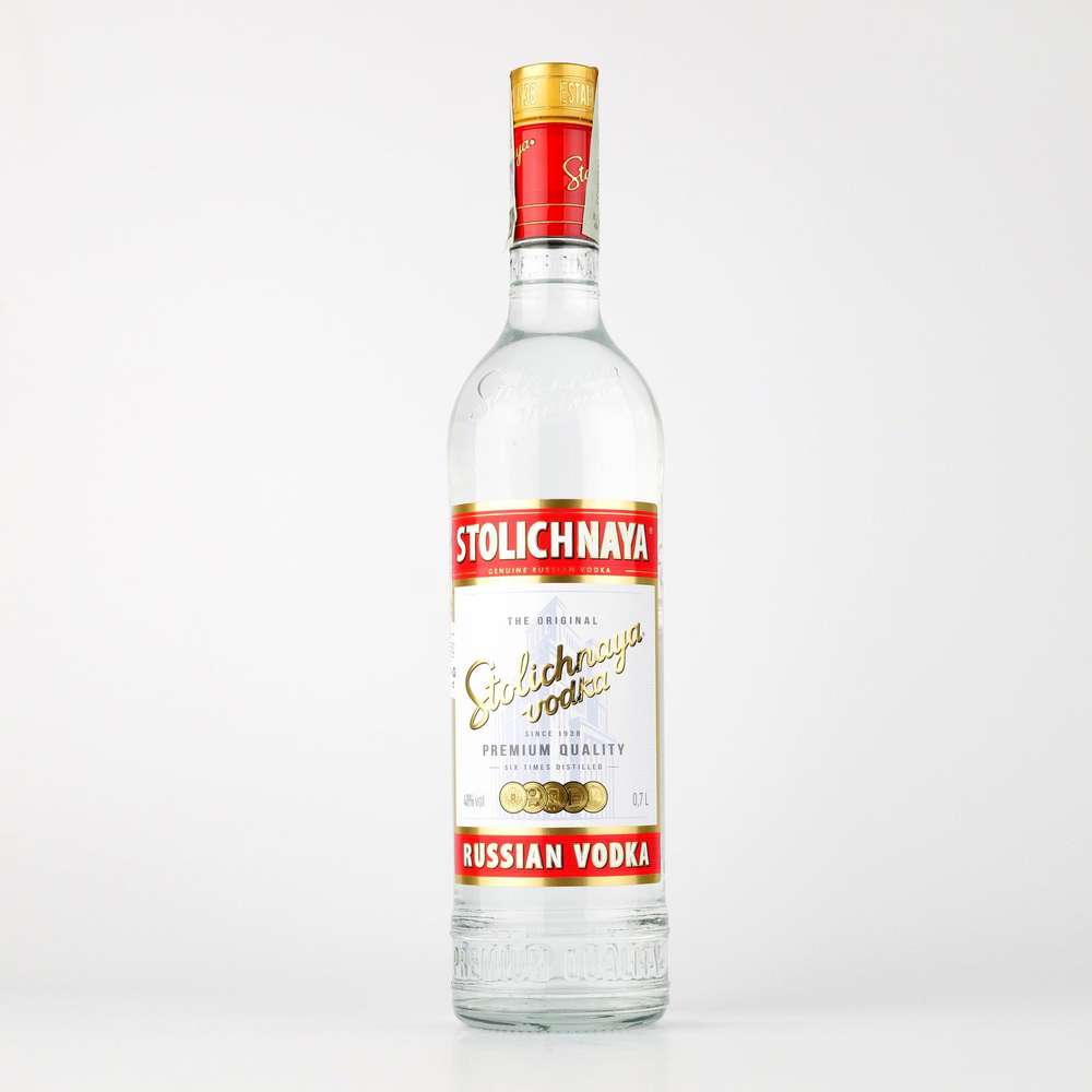 Vodka Stolichnaya 500ml