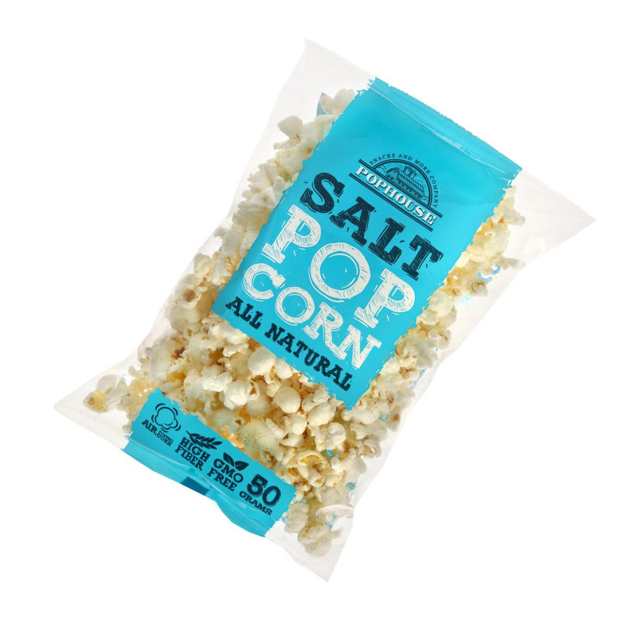 Popcorn sărat 50GR
