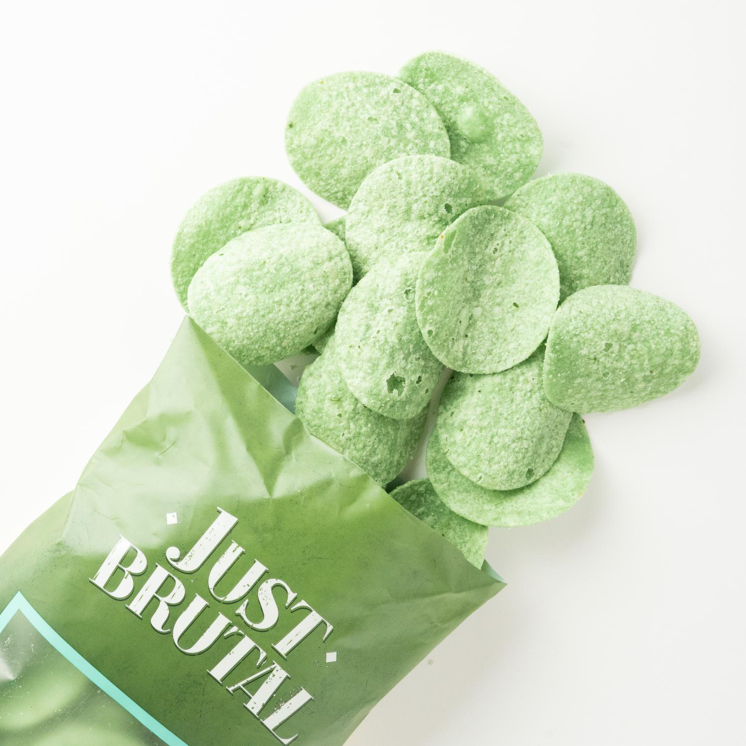 Chips inele de ceapa just brutal 