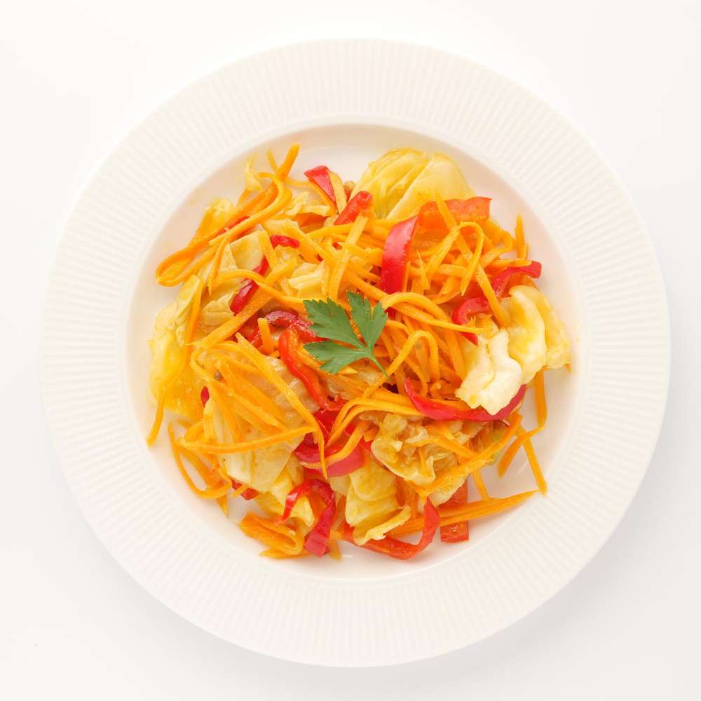 Salata coreeana kimchi  