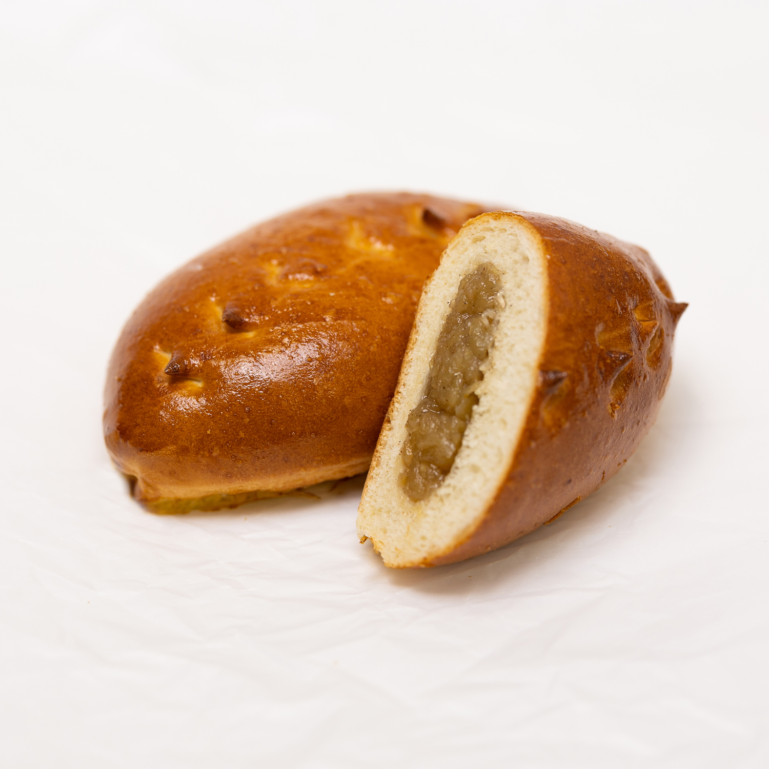 Plăcintă cu măr 80gr