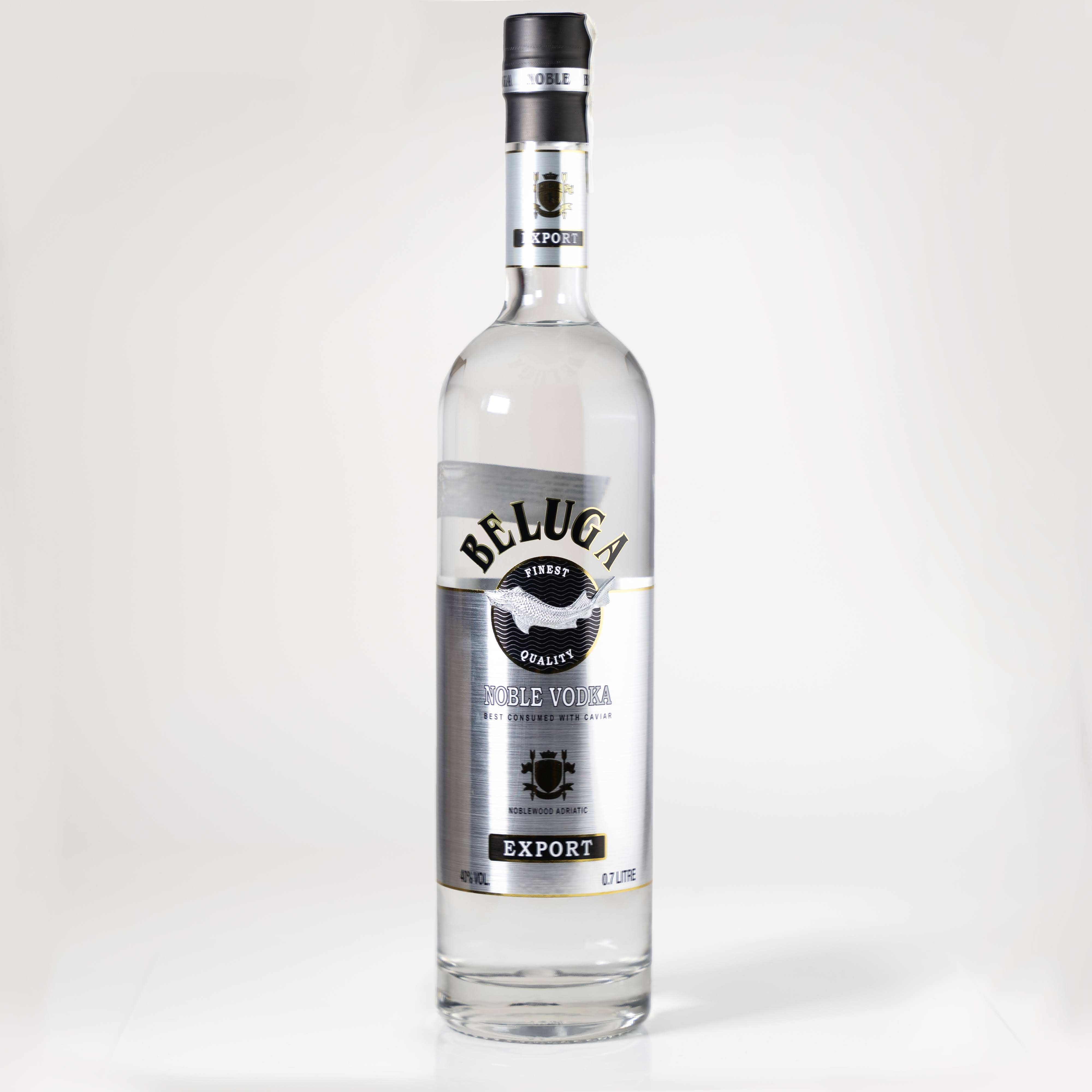 Vodca Beluga Noble  0,7 l