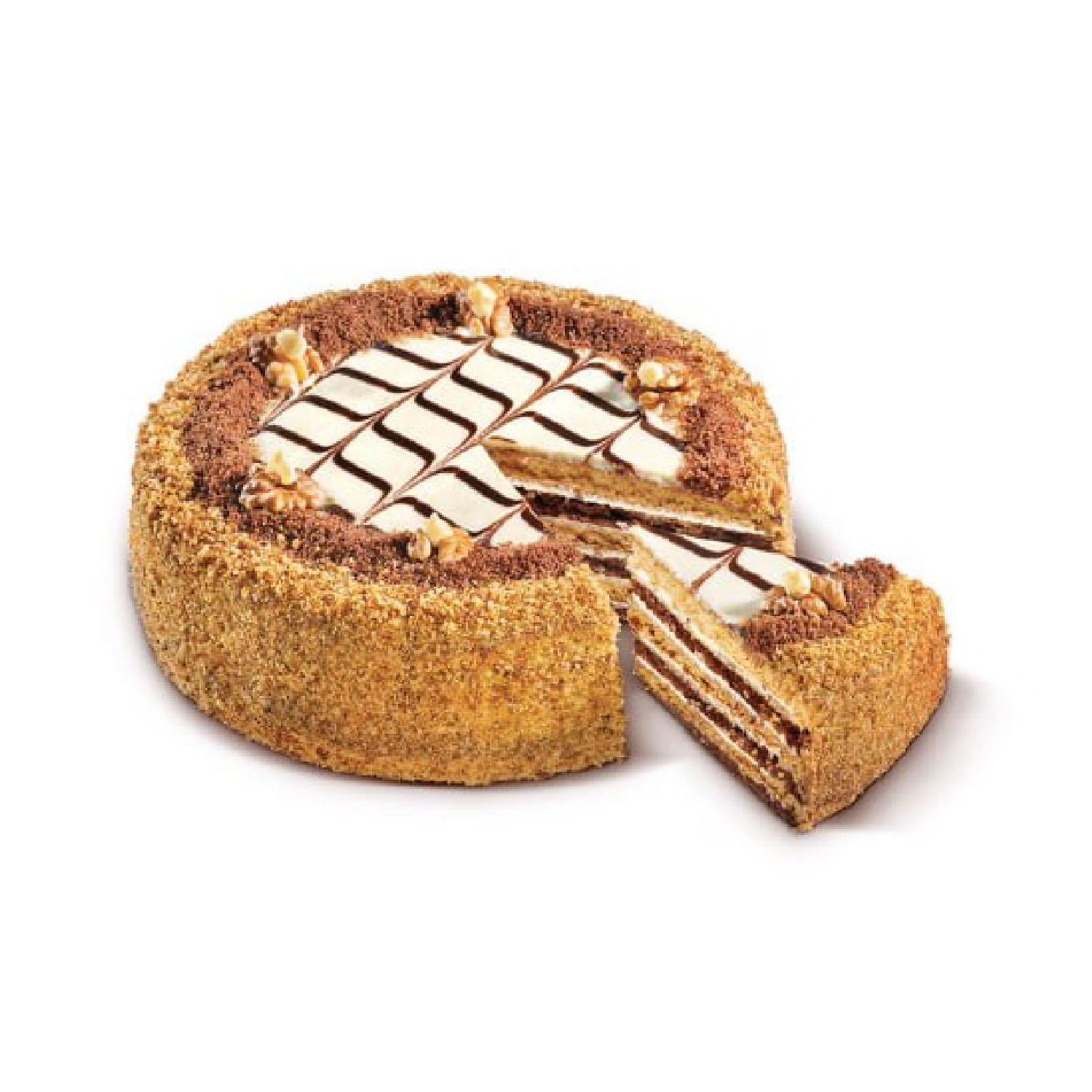 Tort Marlenka de sărbătoare 850g